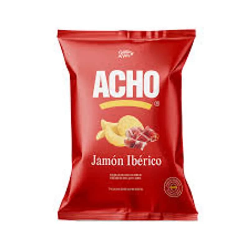 PAPAS JAMON  IBERICO - Imagen 1