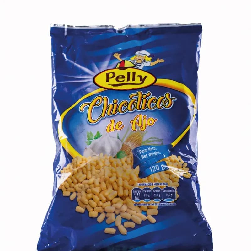PELLYS DE AJO - Imagen 1