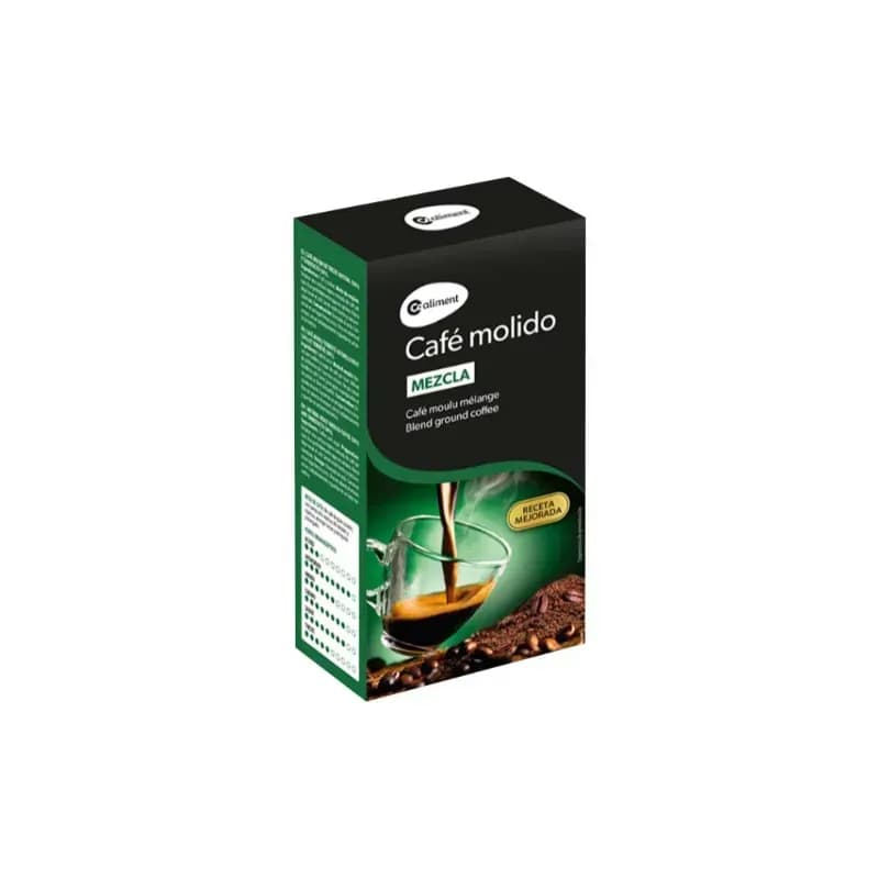 CAFÉ MOLIDO MEZCLA 250G - Imagen 1