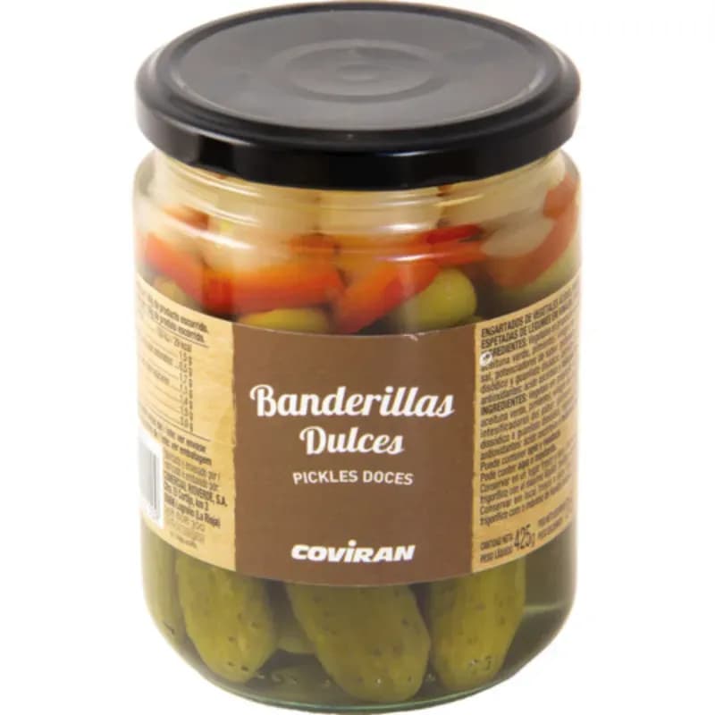 BANDERILLAS DULCES - Imagen 1