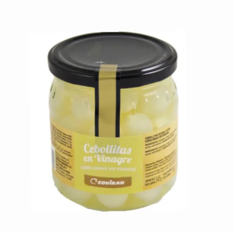 CEBOLLITAS EN VINAGRE - Imagen 1
