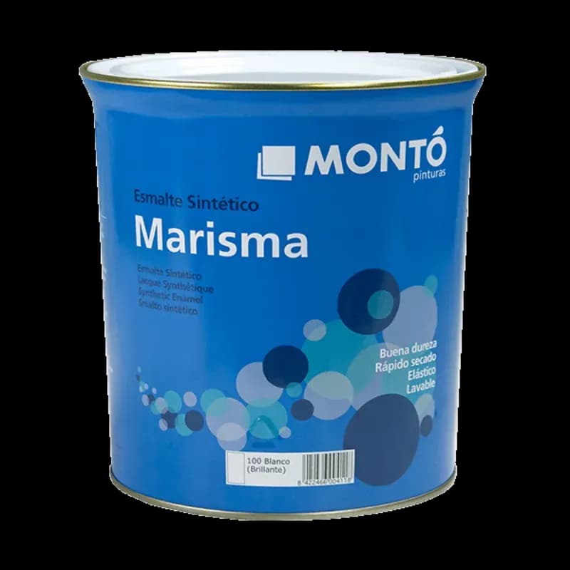 MARISMA NEGRO 4LTS - Imagen 1