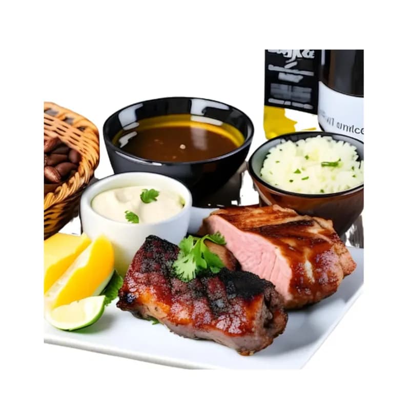 Combo mixto 01 - Imagen 1