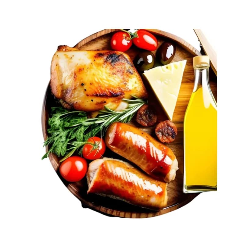 Combo de Pechuga - Imagen 1