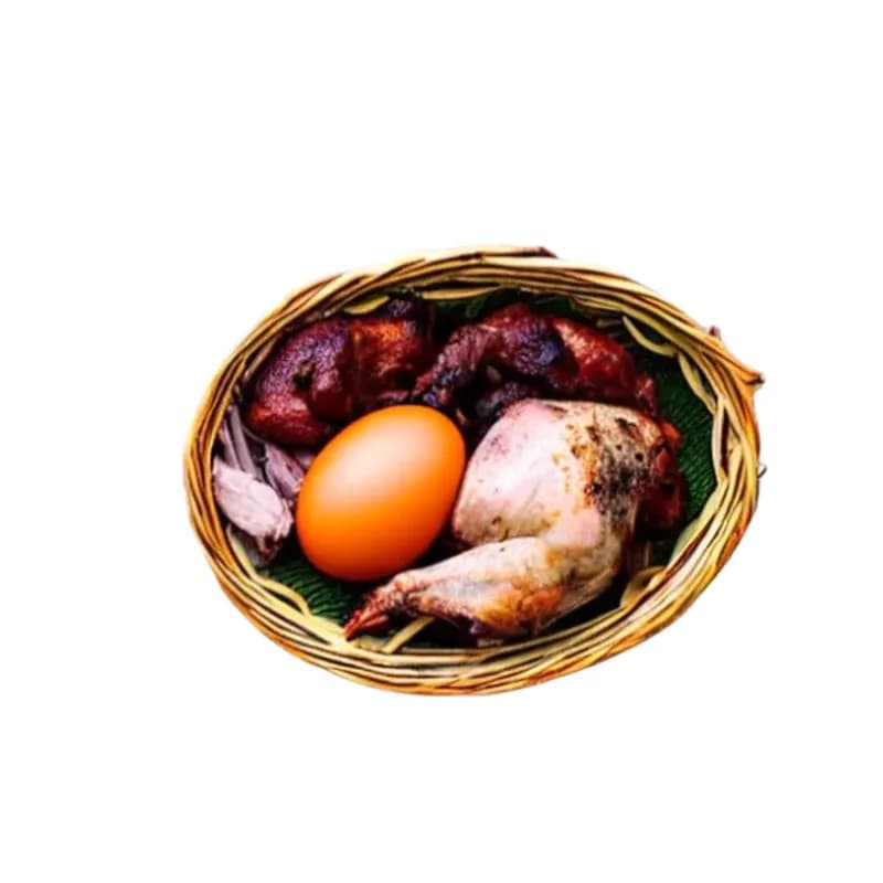 Combo cárnico maxi - Imagen 1