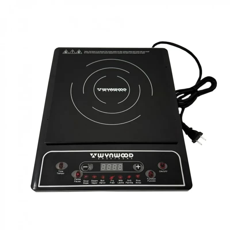 Cocina de Inducción Wynwood (Un quemador) - Imagen 1