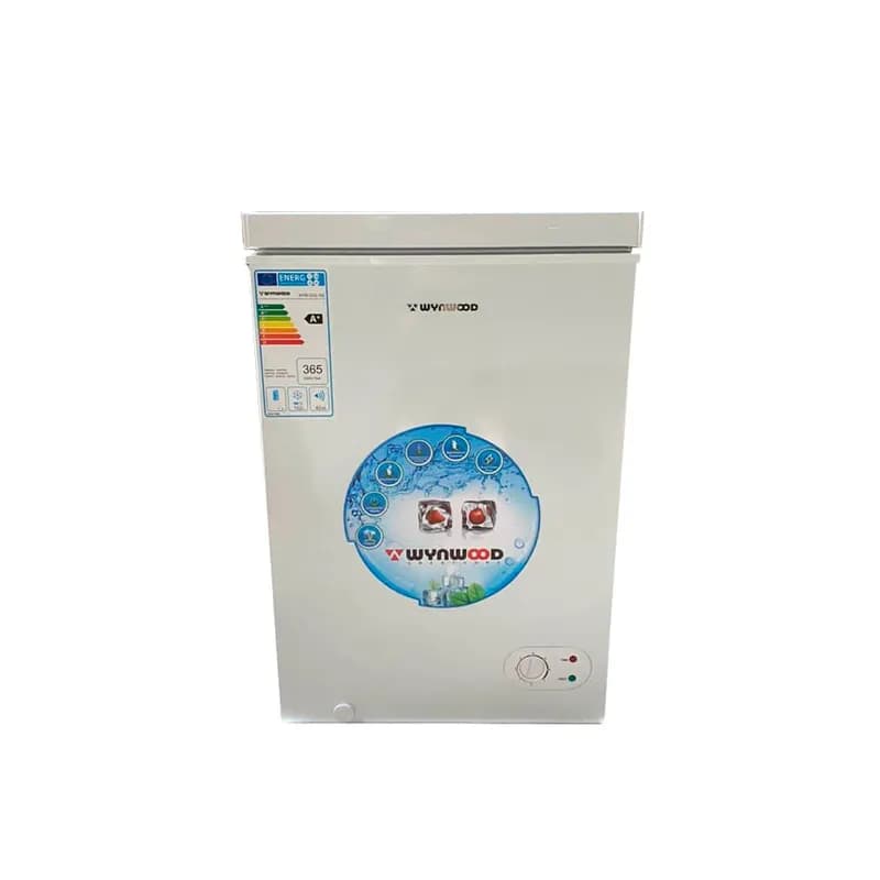 Nevera Horizontal Wynwood (3.6 pies cúbicos)-102 litros - Imagen 1