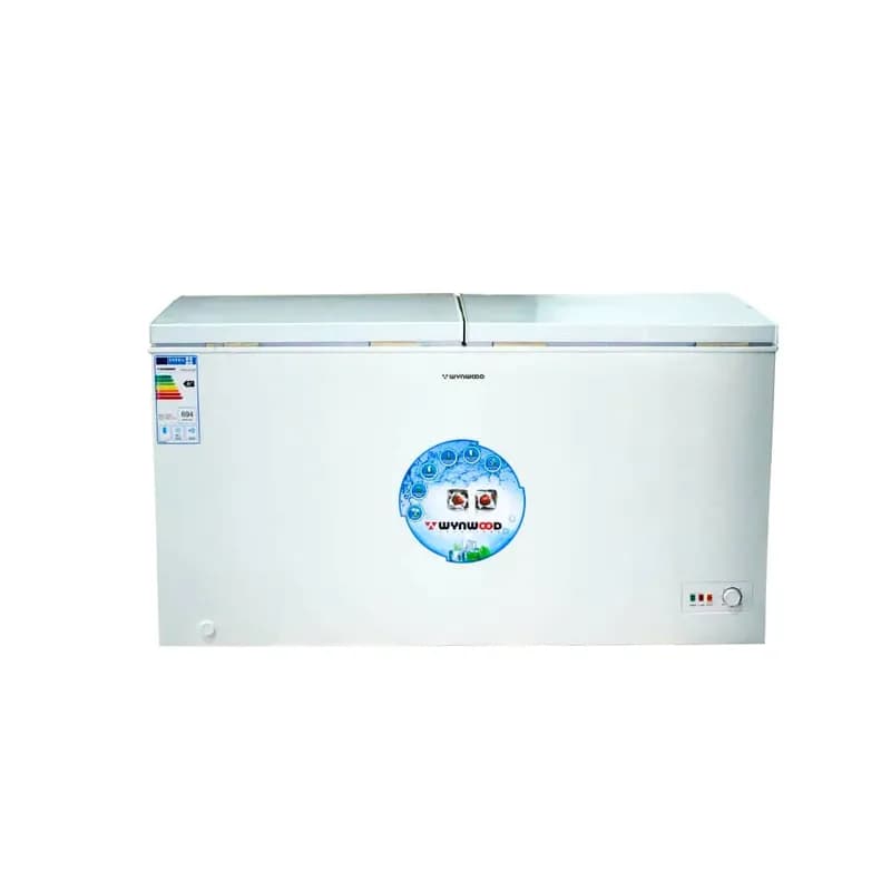 Nevera Horizontal Wynwood (14.8 pies cúbicos) - 420 litros - Imagen 1