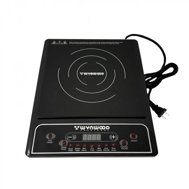 Cocina de inducción Wynwood de 1 Quemador - Imagen 1