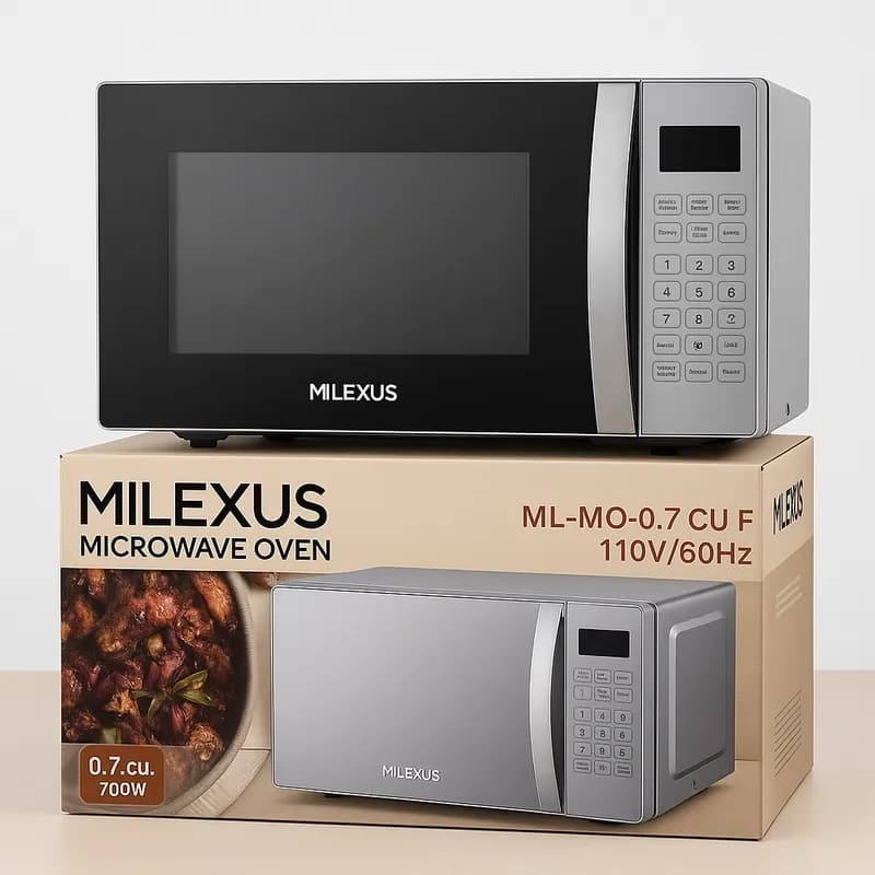 Horno Microondas - Imagen 1