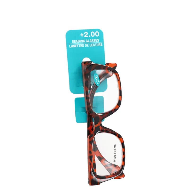 Espejuelos graduados color carey  +2.00 - Imagen 1