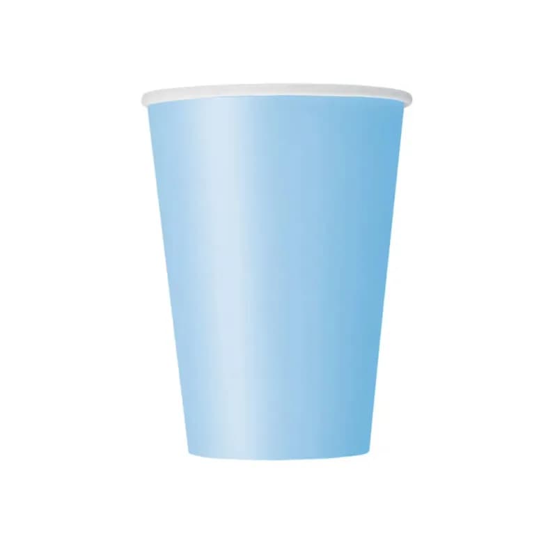 Vasos desechables Azul - Imagen 1