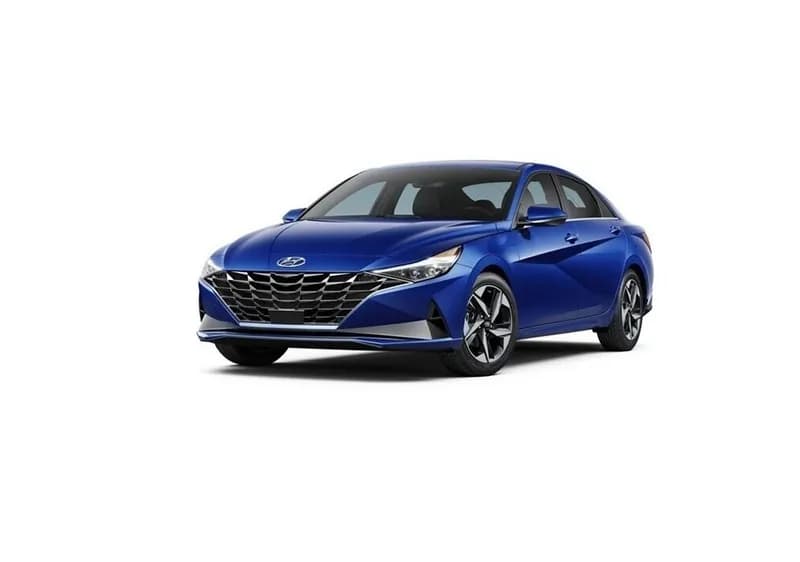 Auto Hyundai Elantra 2021 - Imagen 1