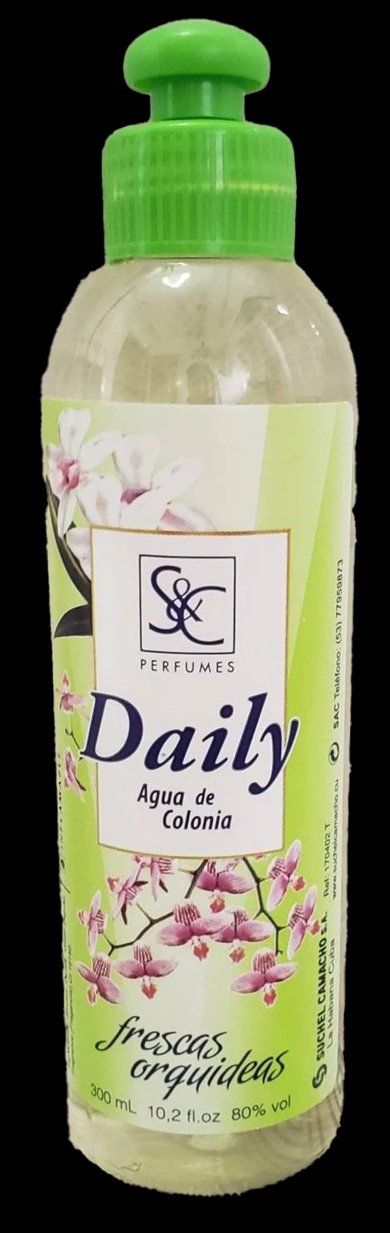 Colonia  300ml - Imagen 1