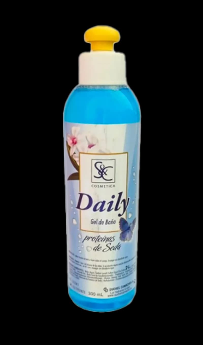 Gel de Baño - Imagen 1