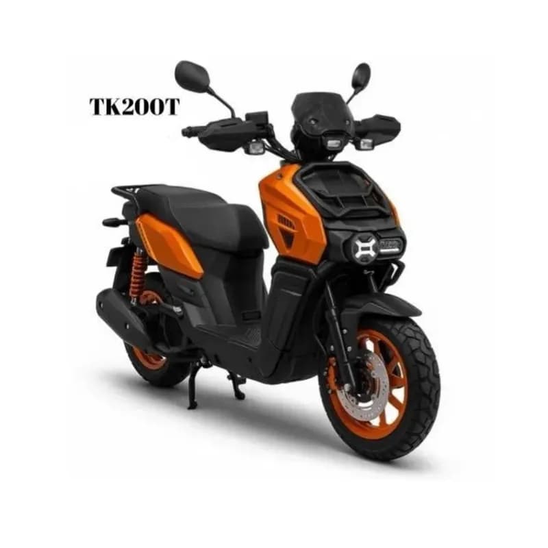 Moto de Combustión Ava TK200T - Imagen 1