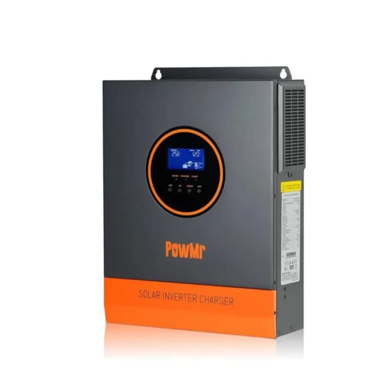 Inversor Híbrido Solar 24V / 3200W - Imagen 1