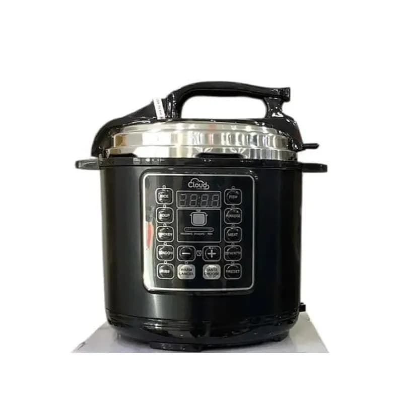 Olla multifuncional Electric Cloud 6L - Imagen 1