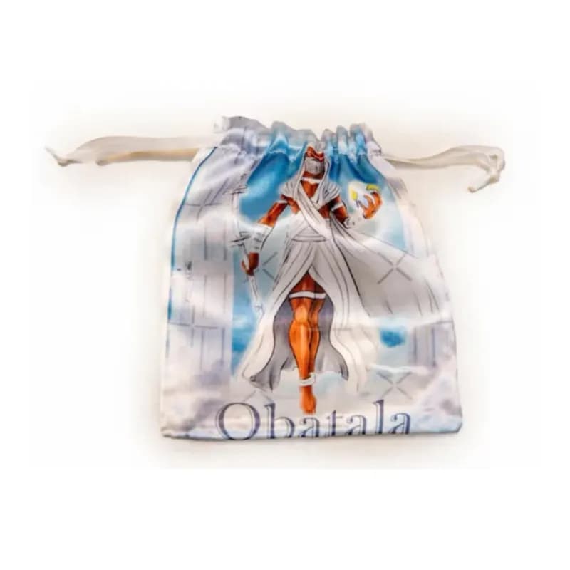 Bolsa de Obatala - Imagen 1