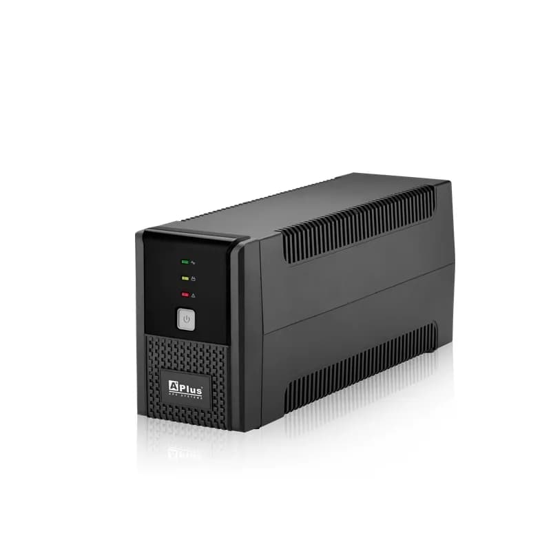 UPS 600VA/480W, 8 SALIDAS - Imagen 1