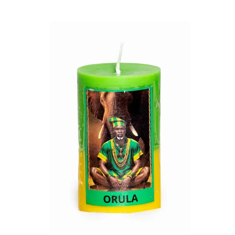 Vela de Orula - Imagen 1