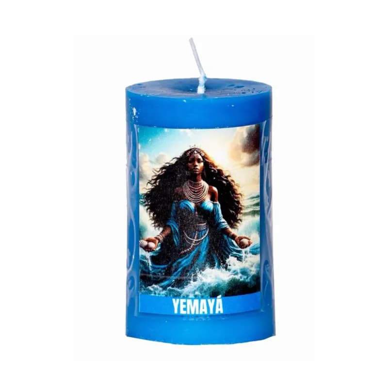 Vela de Yemaya - Imagen 1