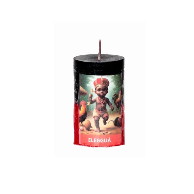 Vela de Elegua - Imagen 1