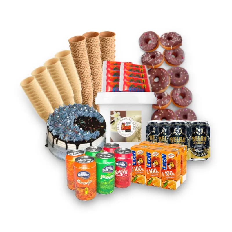 Combo Festivo 1 - Imagen 1