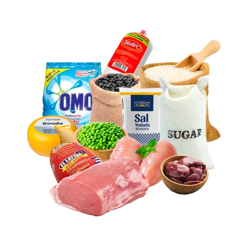 Combo el kilo - Imagen 1