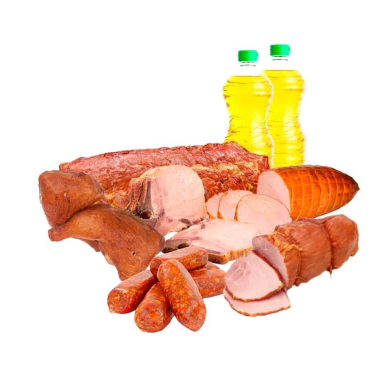 Combo todo ahumado - Imagen 1