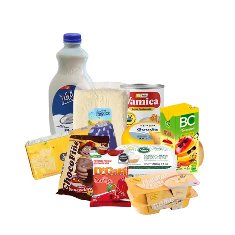 Combo la sabrosura - Imagen 1