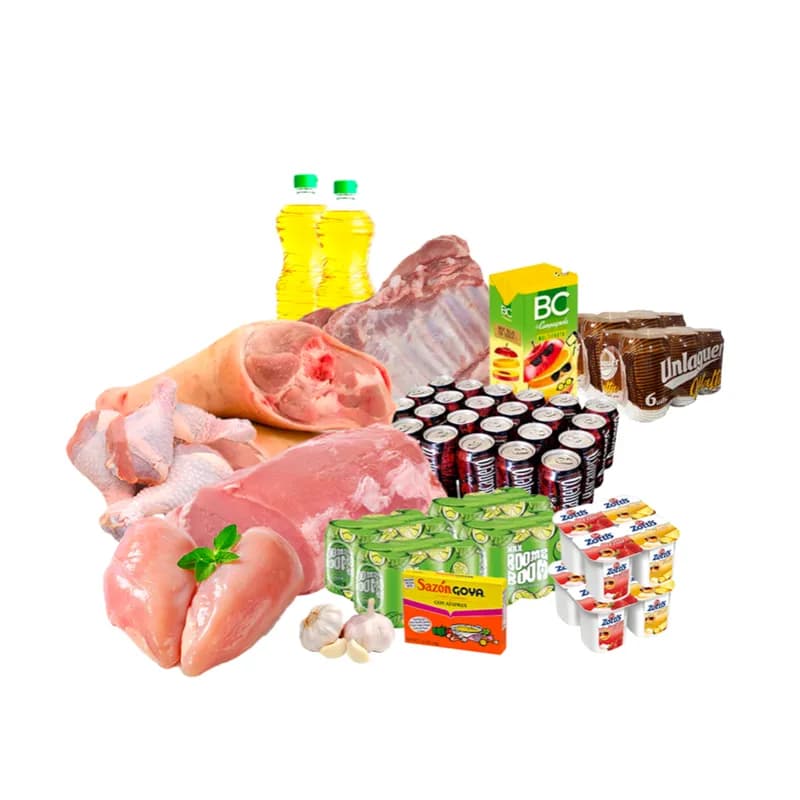 Combo entero - Imagen 1