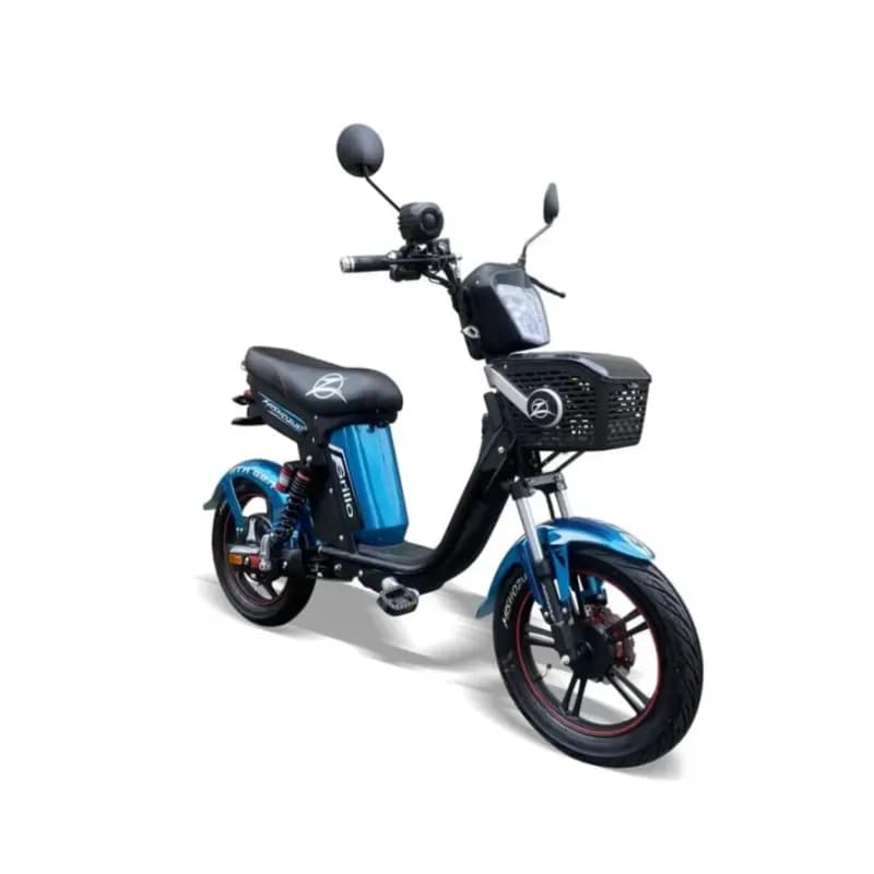 Bicimoto Mishozuki Grillo - Imagen 1