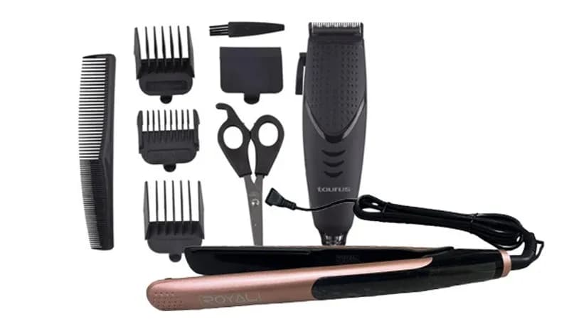 Oferta Fin de Año # 2 (Cortador de Pelo + Plancha de cabello) - Imagen 1