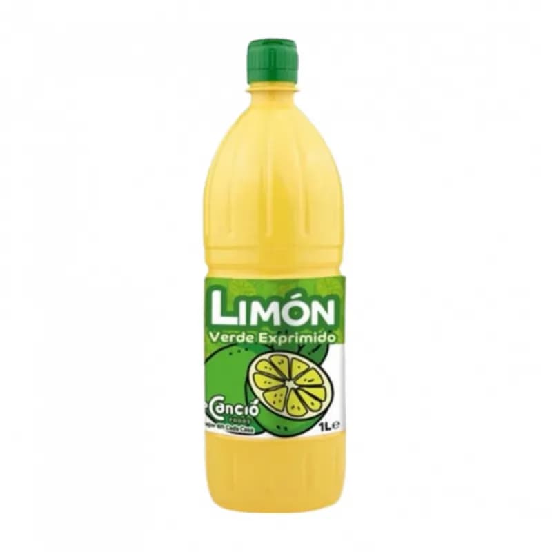 Zumo de Limon 1L - Imagen 1