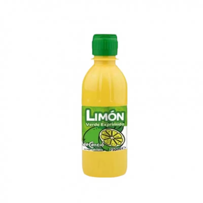 Zumo de Limon 250 ml - Imagen 1