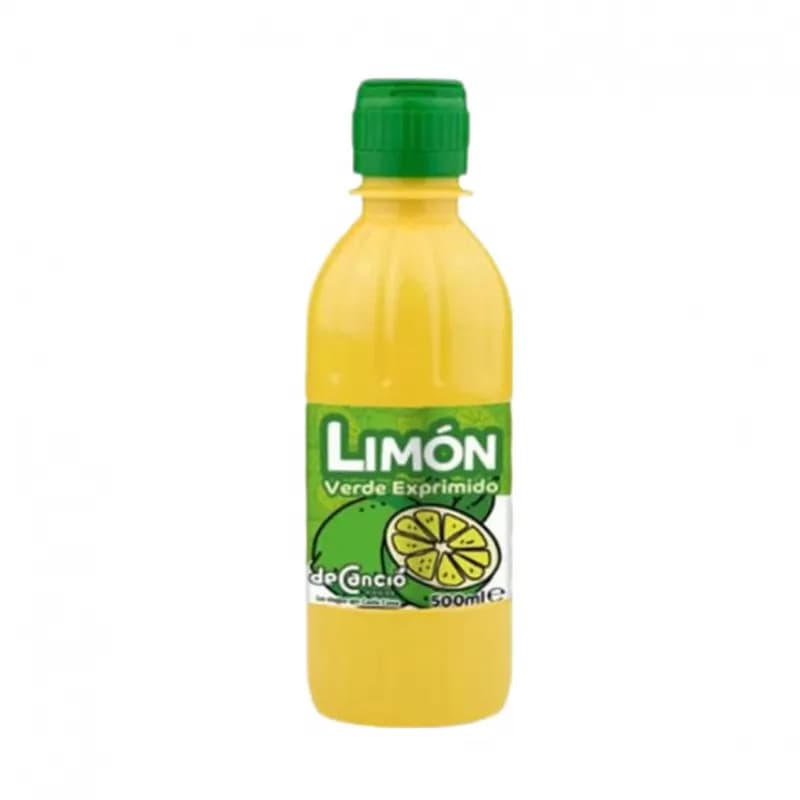 Zumo de Limon 500 ml - Imagen 1