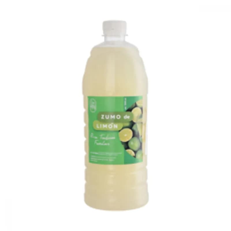 Zumo de Limon 1L (Artesanal) - Imagen 1