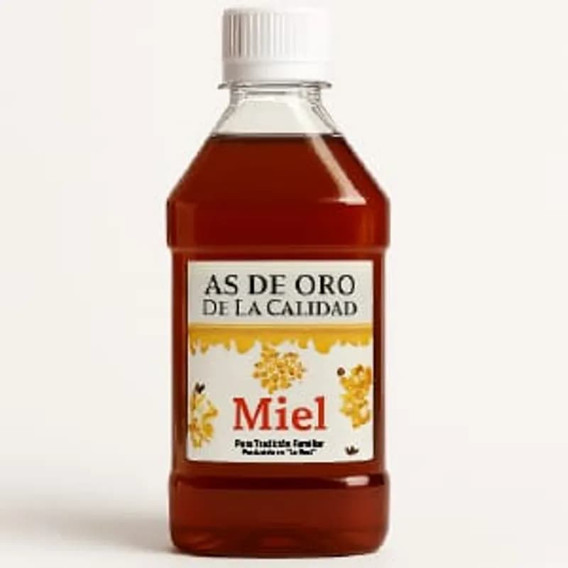 Pomo de Miel 500ml - Imagen 1