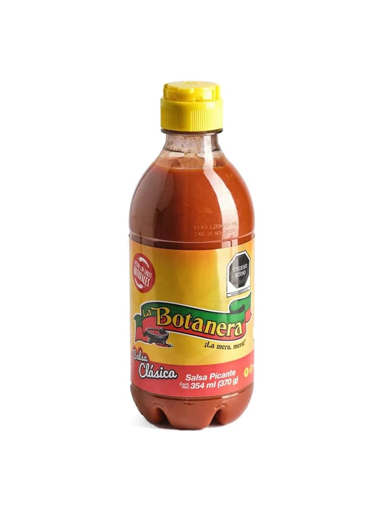 Picanton Habanero 250ml - Imagen 1