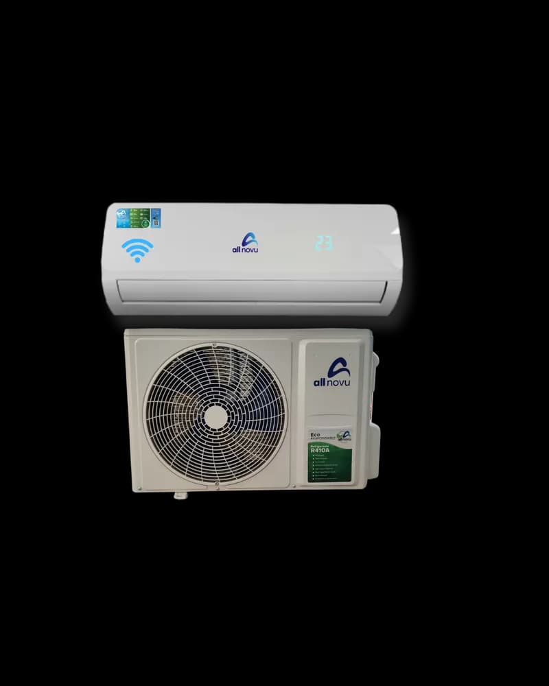 AIRE ACONDICIONADO 1T 110V ALL NOVU - Miniatura 1