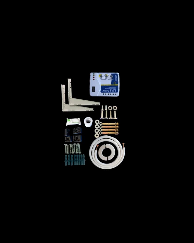 AIRE ACONDICIONADO 1T 110V ALL NOVU - Miniatura 2