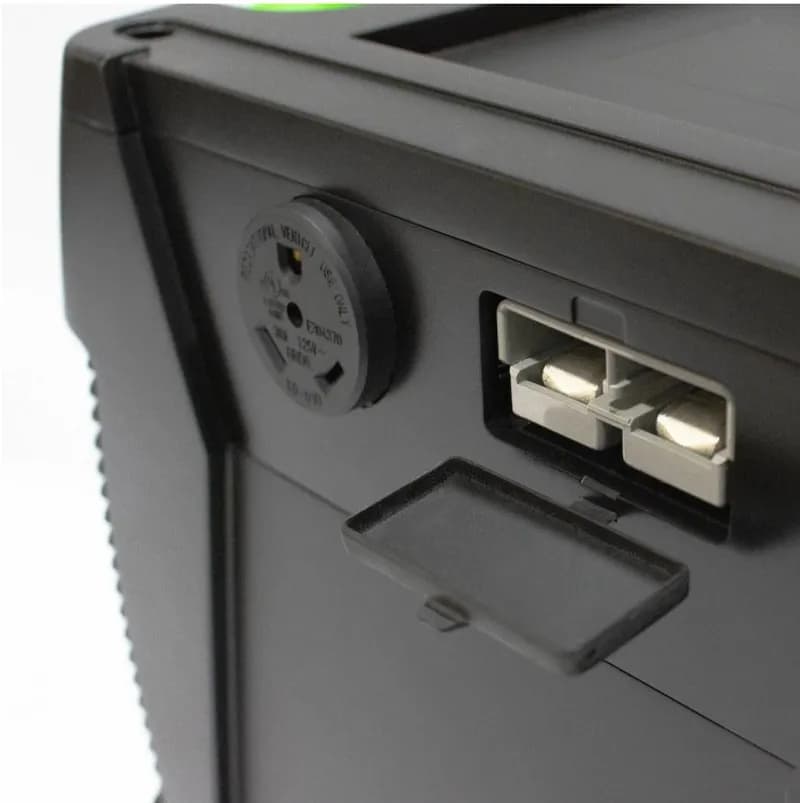 Sistema Eléctrico de Energía Solar NATURE'S - Miniatura 4