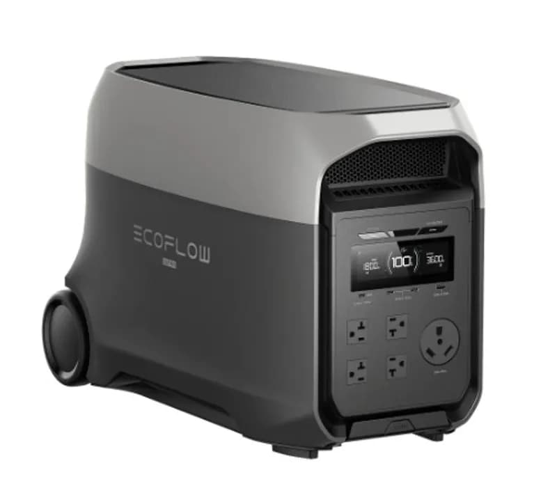 Sistema Ecoflow DELTA 3 ULTRA 3600 Watts - Miniatura 3