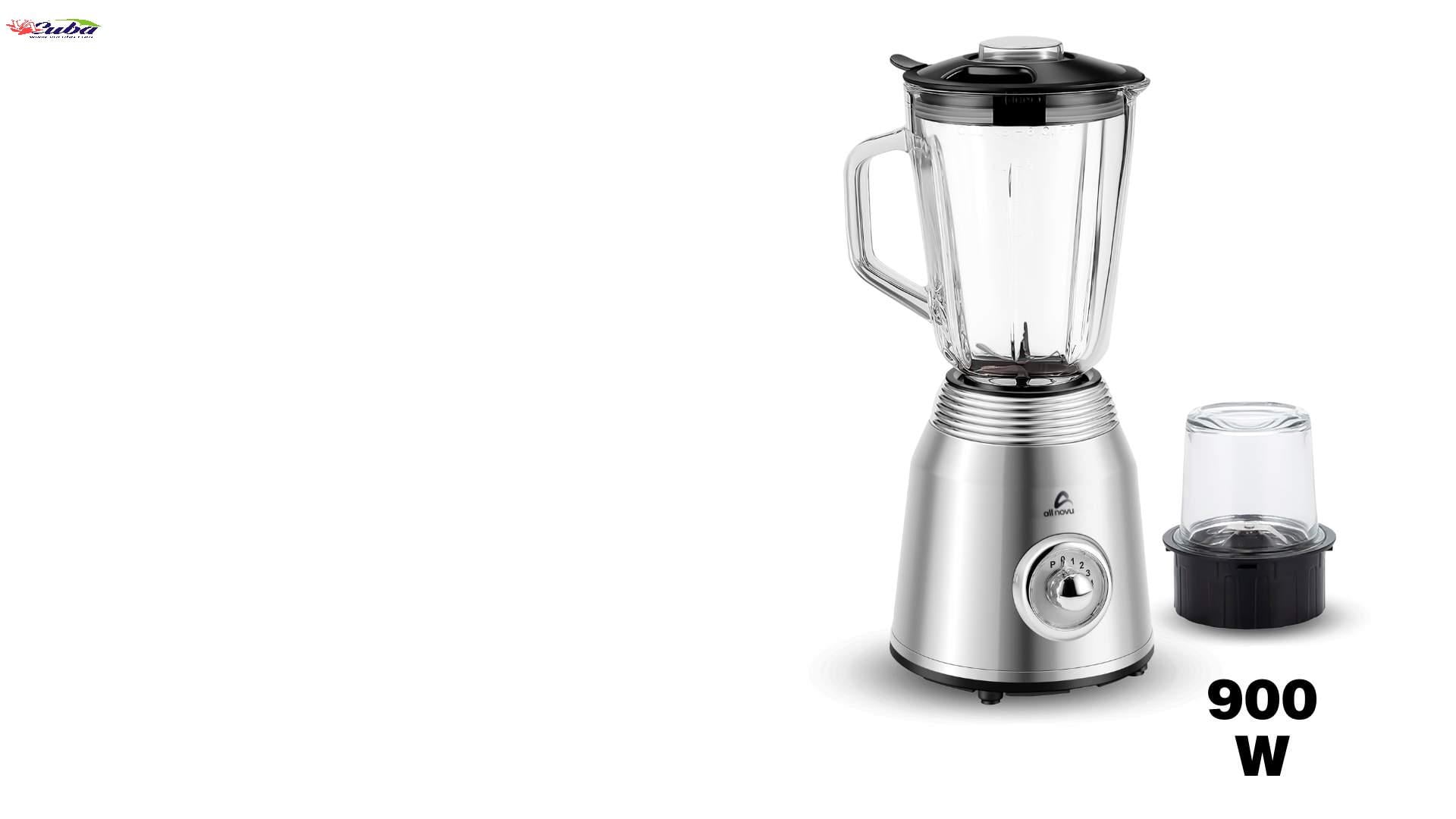 BATIDORA CON MOLINILLO 900W ALL NOVU - Imagen 1