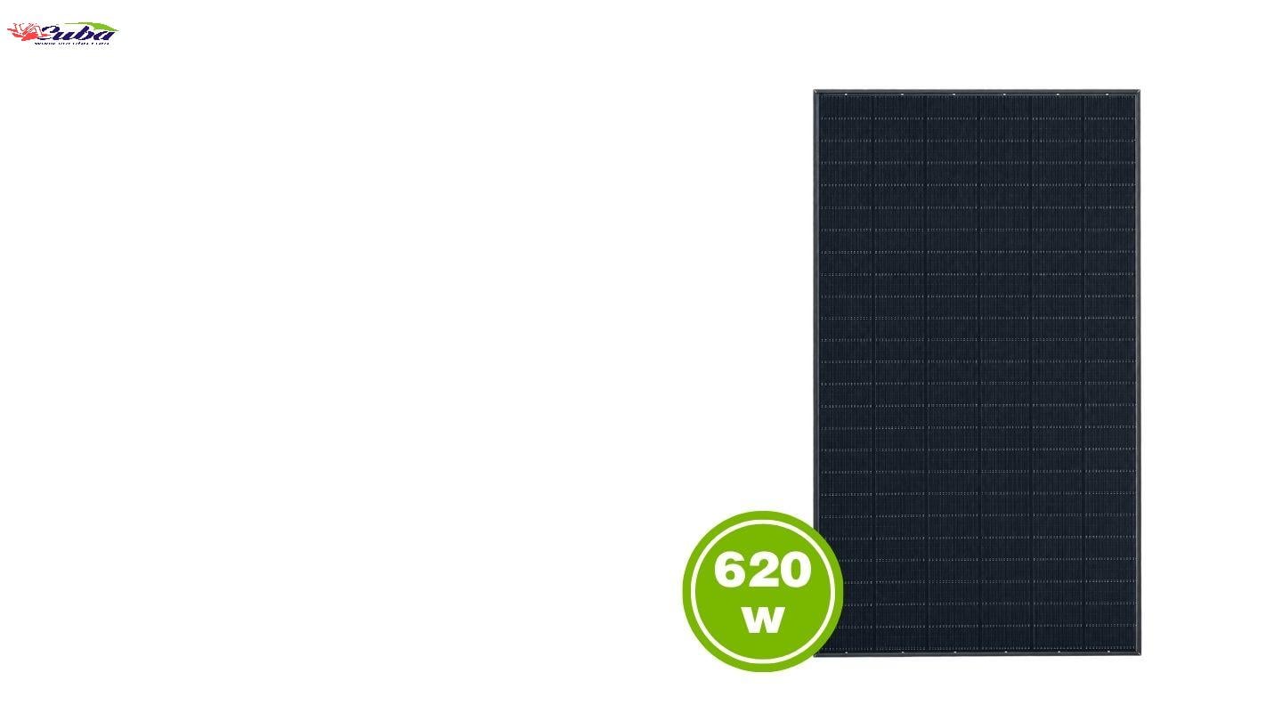 PANEL SOLAR 600W JMD - Imagen 1