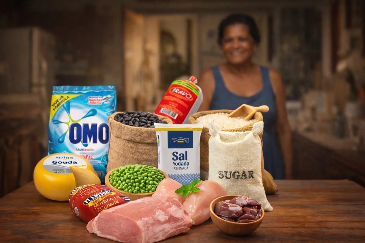 El combo que llena la casa… incluso desde lejos