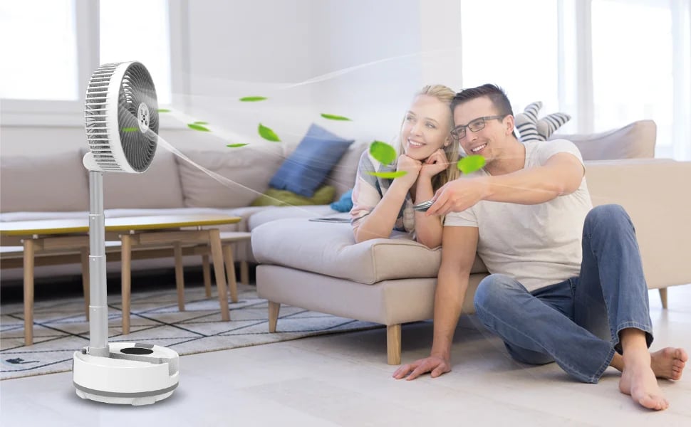 ¿Quieres saber cómo enviar ventiladores recargables a Cuba?