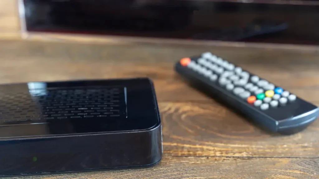 Pasos para configurar la Caja Decodificadora para TV en Cuba