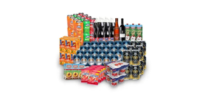 Combo de Bebidas 2 - Imagen 1